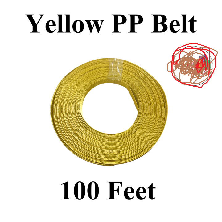 Plastik Stripper Belt